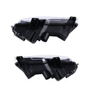 Left & Right Front Fog Light Lamp 1077391-00-F 1077392-00-F for Tesla Model 3 Y 2017-2023