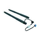 1 Pair Rear Tailgate Power Lift Supports A1669801964 A1669802064 for Benz W166 ML350 GLE400 GLE350 GLE320