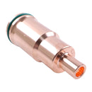 1 Pc Injector Sleeve 20903104 for Volvo Engine TAD560VE TAD734GE D7E290 Excavator EC140DL EC220D EC250D EC350D