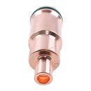 1 Pc Injector Sleeve 20903104 for Volvo Engine TAD560VE TAD734GE D7E290 Excavator EC140DL EC220D EC250D EC350D