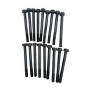 1 Set Cylinder Head Bolt for Isuzu Engine 4JG1 4JG1T 4JB1
