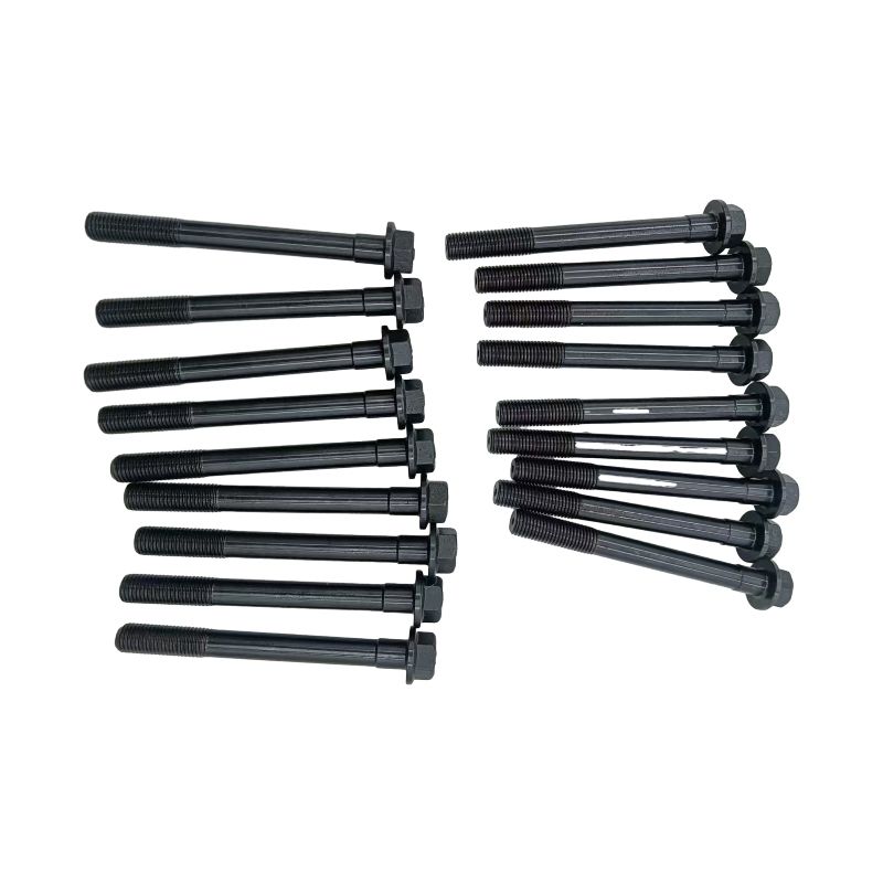 1 Set Cylinder Head Bolt for Yanmar Engine 4TNV88 4TNV84T 4TNE84T 4TNE88