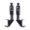 1 Set Front Shock Absorber JUO-F3350-20 JUO-F3390-20 for Yamaha Golf Cart G22