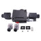1 Spool Solenoid 12V DC Hydraulic Control Valve Double Acting HCV-S1x13 for Valve 13 GPM 3600 PSI