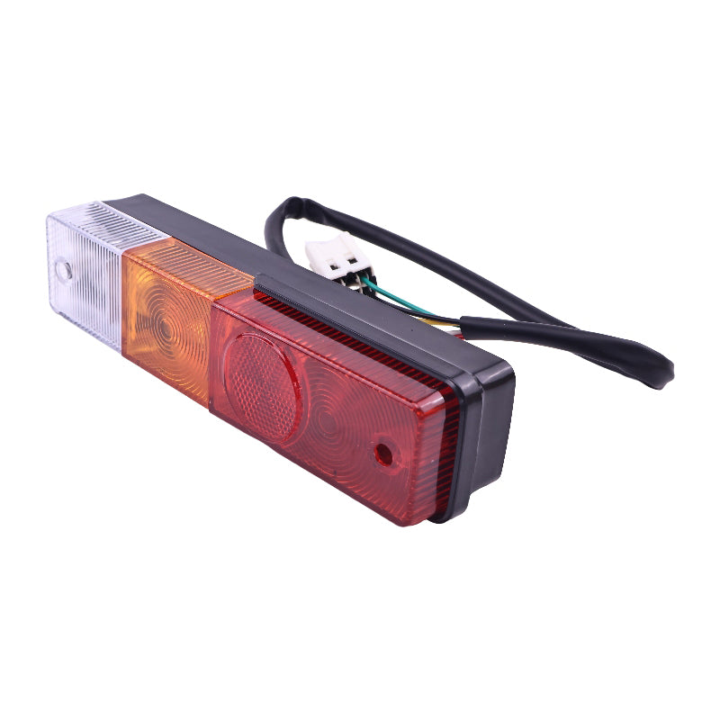 1 PC Rear Lamp 37B-1EB-3510 for Komatsu Forklift FD10/15-16 FD15-17 FD18-17 FG15H-16 FG18L-17 FG20-25-14 FG28/30-12 FG30-14 FG30H-14 