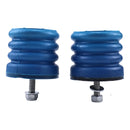 1 Pair Air Suspension Helper Spring SSF-604-40 for Toyota Tacoma Tundra 4Runner