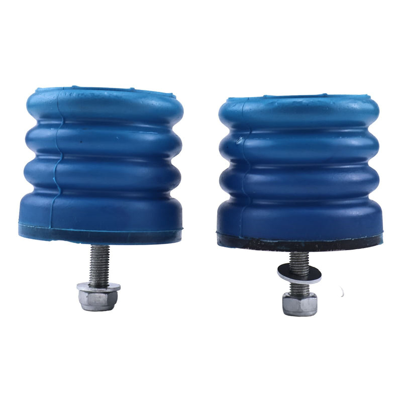 1 Pair Air Suspension Helper Spring SSF-604-40 for Toyota Tacoma Tundra 4Runner