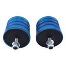1 Pair Air Suspension Helper Spring SSF-604-40 for Toyota Tacoma Tundra 4Runner