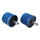 1 Pair Air Suspension Helper Spring SSF-604-40 for Toyota Tacoma Tundra 4Runner