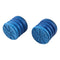 1 Pair Air Suspension Helper Spring SSF-604-40 for Toyota Tacoma Tundra 4Runner