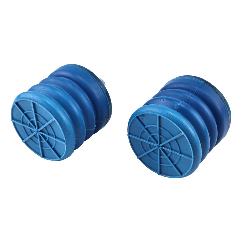 1 Pair Air Suspension Helper Spring SSF-604-40 for Toyota Tacoma Tundra 4Runner