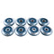 1 Set Engine Mounting Rubber Cushion RD451-42180 for Kubota Excavator KX057-4 KX057-5 U55 U55-4 U55-5