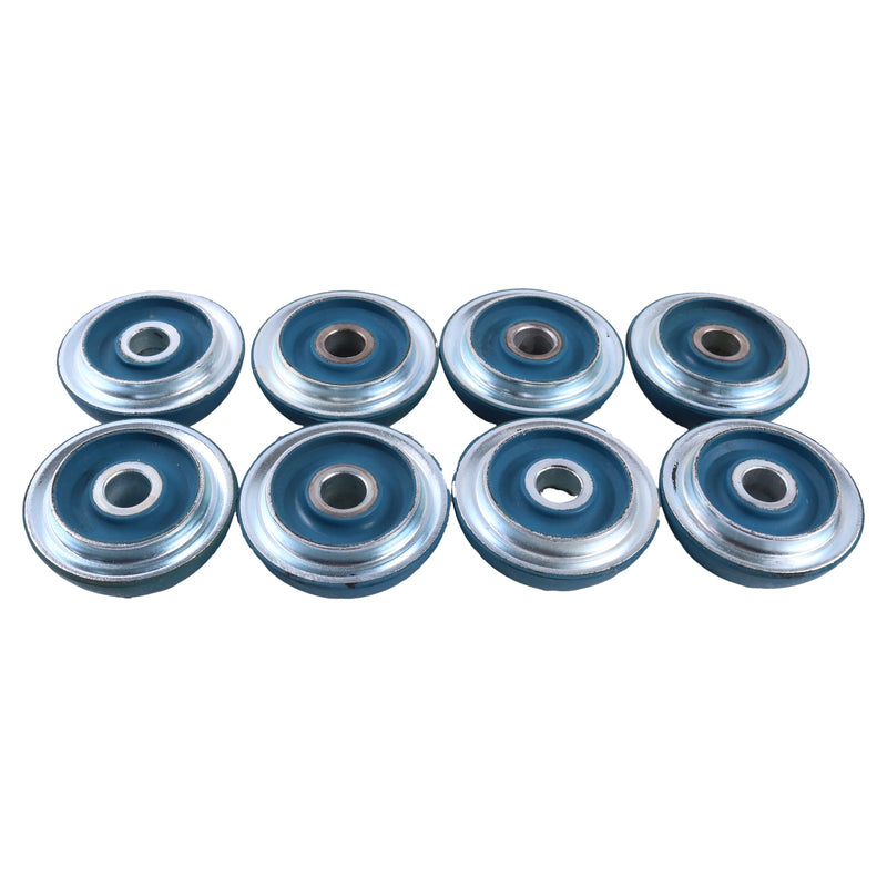 1 Set Engine Mounting Rubber Cushion RD451-42180 for Kubota Excavator KX057-4 KX057-5 U55 U55-4 U55-5