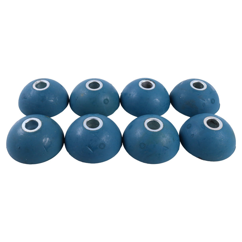1 Set Engine Mounting Rubber Cushion RD451-42180 for Kubota Excavator KX057-4 KX057-5 U55 U55-4 U55-5