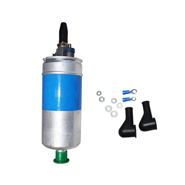 1 Set High Pressure Electric In Line Fuel Pump 0580254910 for Mercedes Benz W201 W123 W124 W126
