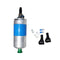 1 Set High Pressure Electric In Line Fuel Pump 0580254910 for Mercedes Benz W201 W123 W124 W126