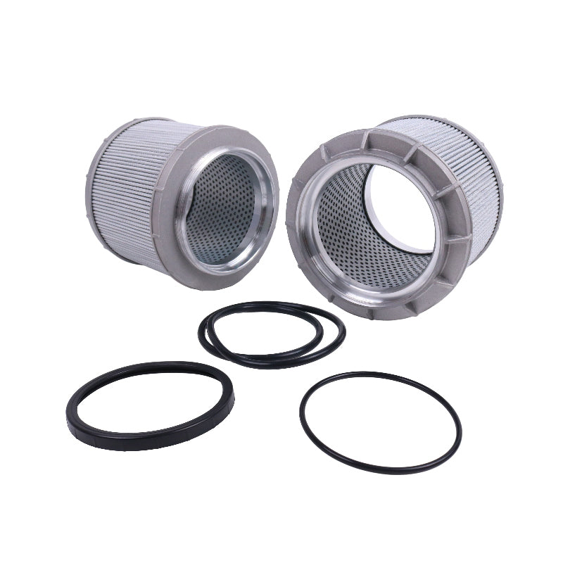 1 Set Hydraulic Filter YN52V01020P1 YN52V01013P1 YN52V01001P1 for Kobelco Excavator ED150 SK135SR-1E SK170-8 SK200-6ES SK210-8 SK350-9