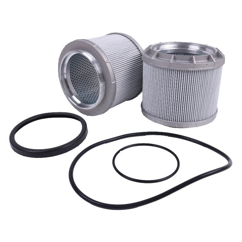 1 Set Hydraulic Filter YN52V01020P1 YN52V01013P1 YN52V01001P1 for Kobelco Excavator ED150 SK135SR-1E SK170-8 SK200-6ES SK210-8 SK350-9