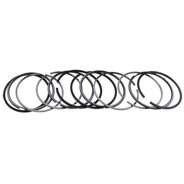 1 Set Piston Rings for Yanmar 4TNV98 4TNV98T Komatsu S4D98E Engine