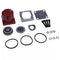 1 Terminal 12V Stop Solenoid Kit 3054608 for Cummins Engine 6B5.9 ISM K19 L10 M11 N14 QSX15