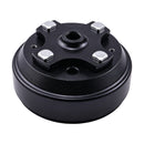 Heavy Duty Brake Drum PK2127 for EZGO Golf Cart 1982- TXT 24 Spline