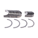 1 Set Standard Main Bearings & Con Rod Bearings &amp; Thrust Washers for Kubota Engine V3307 V3307T CASE Compactor SV207E Loader SL50TR
