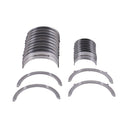 1 Set Standard Main Bearings & Con Rod Bearings &amp; Thrust Washers for Kubota Engine V3307 V3307T CASE Compactor SV207E Loader SL50TR