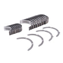 1 Set Standard Main Bearings & Con Rod Bearings &amp; Thrust Washers for Kubota Engine V3307 V3307T CASE Compactor SV207E Loader SL50TR