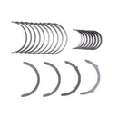 1 Set Standard Main Bearings & Con Rod Bearings &amp; Thrust Washers for Kubota Engine V3307 V3307T CASE Compactor SV207E Loader SL50TR