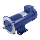 1HP 56C 12V 1750RPM Aftermarket Hallmark Industries MD0510E DC Motor for Conveyor Pump Fan