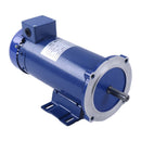 1HP 56C 12V 1750RPM Aftermarket Hallmark Industries MD0510E DC Motor for Conveyor Pump Fan