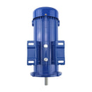 1HP 56C 90V 1750RPM Aftermarket Hallmark Industries MD0510A DC Servo Motor for Conveyor Pump Fan
