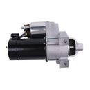 1kW Gear Reduced Electric Starter Motor A0000501971 for Generac Engine GT990 GT760 Generator 005734 005735 0043890 0043891