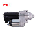 1KW Gear Reduced Electric Starter Motor A0000501971 for Generac Engine GT990 GT760 Generator 005734 005735 0043890 0043891