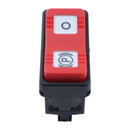 Park Brake Toggle Rocker Switch AT317592 for John Deere Engine 4045 6068 Loader 435 210G 210LJ 310P 310LEP 315SJ 325J 410J 710J