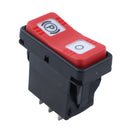 Park Brake Toggle Rocker Switch AT317592 for John Deere Engine 4045 6068 Loader 435 210G 210LJ 310P 310LEP 315SJ 325J 410J 710J