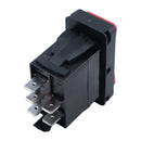 Park Brake Toggle Rocker Switch AT317592 for John Deere Engine 4045 6068 Loader 435 210G 210LJ 310P 310LEP 315SJ 325J 410J 710J