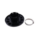 2-1/2" Air Cleaner Rain Cap Bonnet ENGINAIRE EHP900168