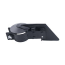 2" Black Exhaust Weather Cap Rain Flap Muffler Cover With Screw for John Deere Tractor 1020 1030 1040 1120 1130 1140 1350 1630 2130 2440 2640 3030