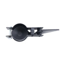 2" Black Exhaust Weather Cap Rain Flap Muffler Cover With Screw for John Deere Tractor 1020 1030 1040 1120 1130 1140 1350 1630 2130 2440 2640 3030