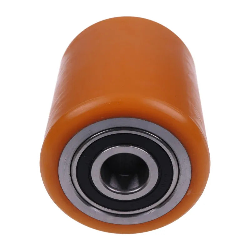 2 Load Wheels 1115-133000-40 for Big Joe Forklift E30 – WorkPlatformsParts