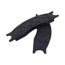 2 PCS Brake Pad 9051433 05122-14006 9065346 947932 for Clark Terex Frisch Faun