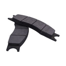 2 PCS Brake Pad 9051433 05122-14006 9065346 947932 for Clark Terex Frisch Faun