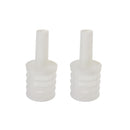 2 Pcs Fuel Filter Element M811032 for John Deere Engine 3013 3016 Tractor 1445 2520 2720 3025D 3028EN 3032E 3033R 3035D 3036E