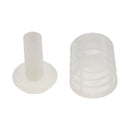 2 Pcs Fuel Filter Element M811032 for John Deere Engine 3013 3016 Tractor 1445 2520 2720 3025D 3028EN 3032E 3033R 3035D 3036E