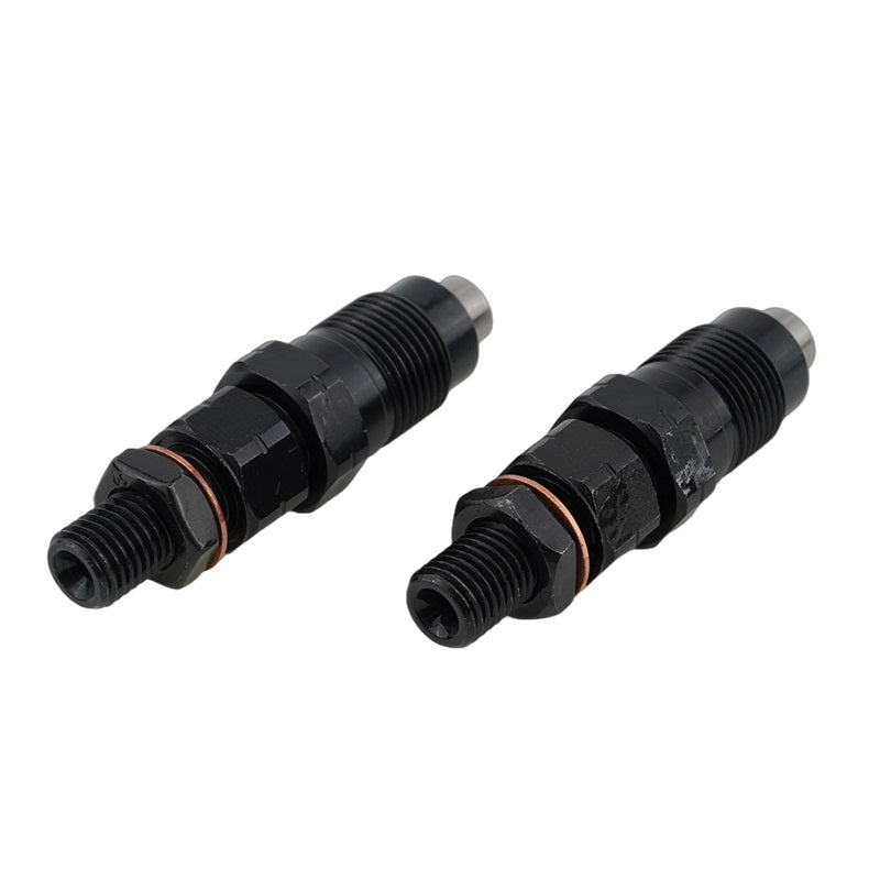 2 Pcs Fuel Injector 119517-53001 for Yanmar Engine 2TNV70-WLGE 2TNV70-WYB Excavator SV17 SV18