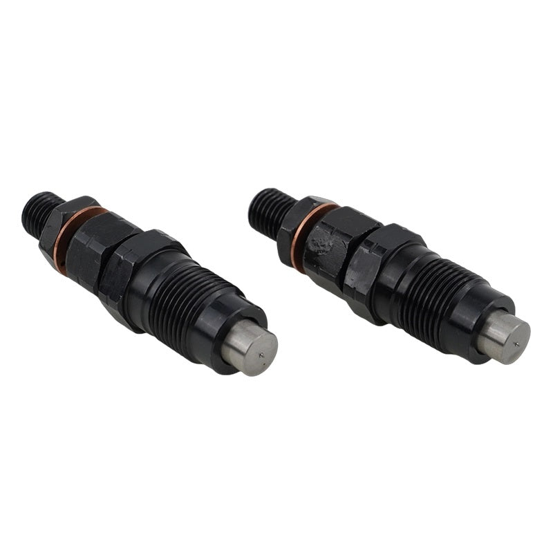 2 Pcs Fuel Injector 119517-53001 for Yanmar Engine 2TNV70-WLGE 2TNV70-WYB Excavator SV17 SV18