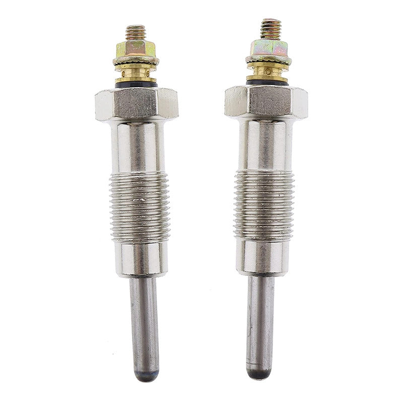 2 PCS Glow Plug SBA185366010 83920293 for Ford New Holland 1000 1500 1600 1700