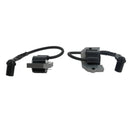 2 Pcs Ignition Coil 21171-7034 for Kawasaki Engine FH381 FH430 FH500V FH531 FH541V FH580V FH601V FH641V
