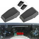 2 Pcs Liftgate Glass Hinge Cover 68140033AA for Jeep Wrangler 2011-2018